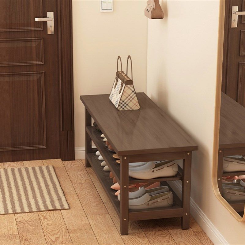 换鞋凳家用门口鞋柜人可坐式入户鞋架一体进门多层隔板收纳穿鞋凳,住宅家具,换鞋凳,淘宝优惠券,粉丝福利购,淘宝优惠卷