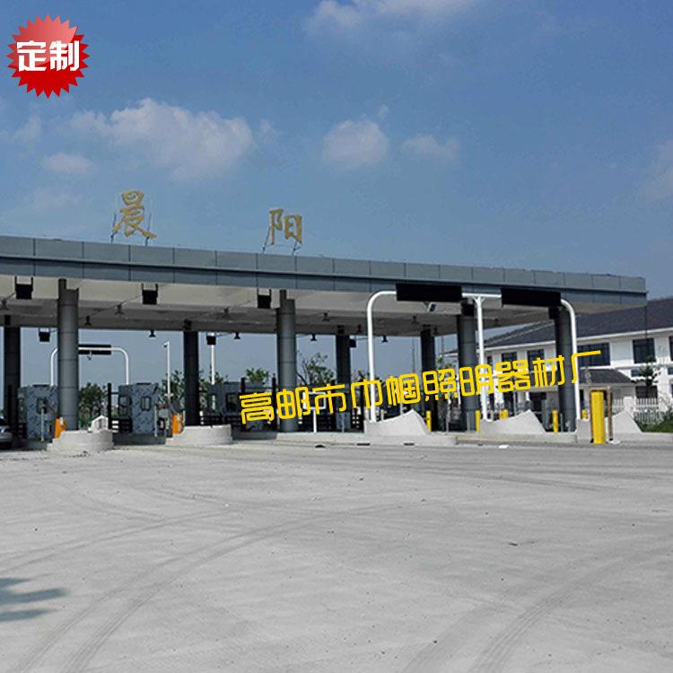 厂家供应ETC路跨高速自动收费345热镀锌门架欢迎咨询