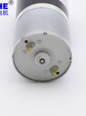 36mm行星减速电机RS53012V24V低速大扭矩中心轴正反转微型马达