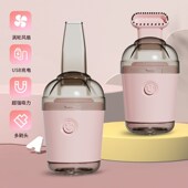 手持桌面迷你吸尘器便携带清理机办公室车载家用无线高功率