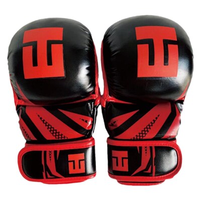 MMA拳击手套成人男搏击拳套散打格斗健身拳套ufc