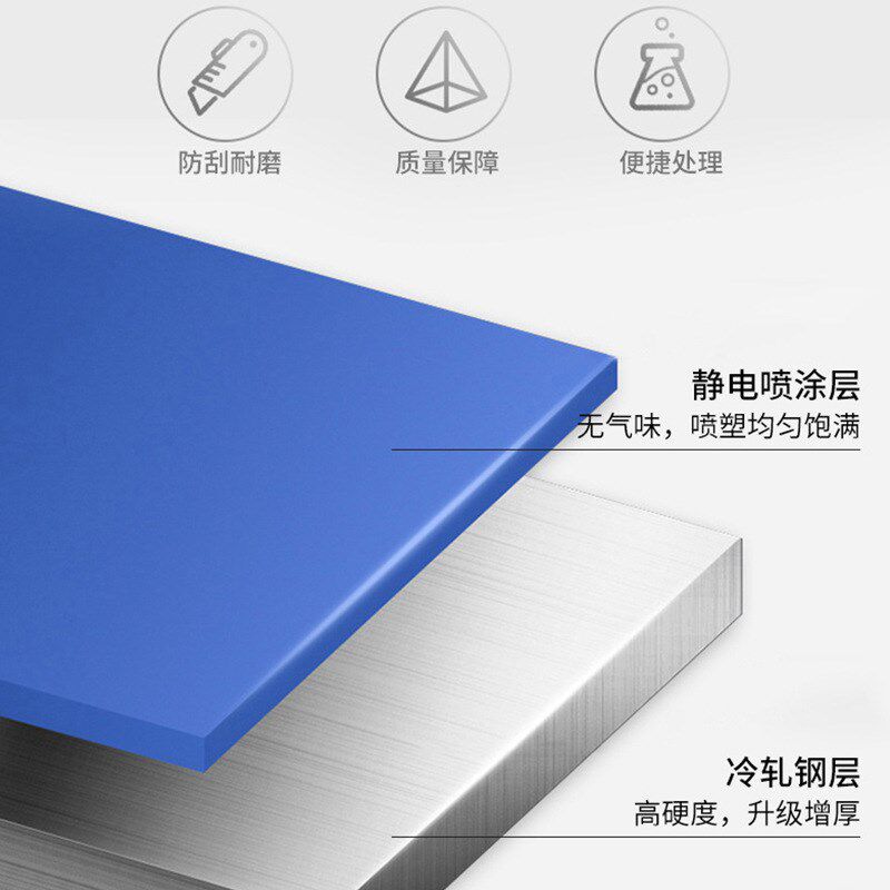 重型货架托盘货架仓库加厚货架子大型库房库房货架横梁式仓储货架