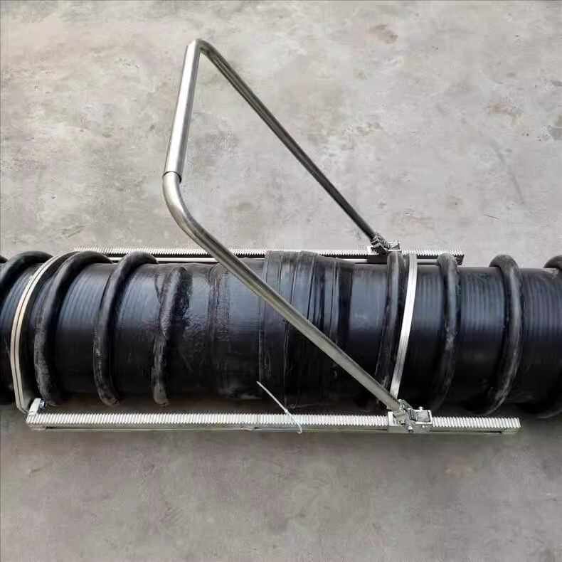 缠绕克拉管拉紧器拉管器接管安装工具斜纹安装收紧器加厚对接