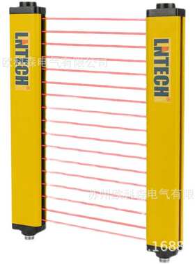 莱恩安全光栅安全光幕MCII0820/2020/1220/1620/2420光电保护装置