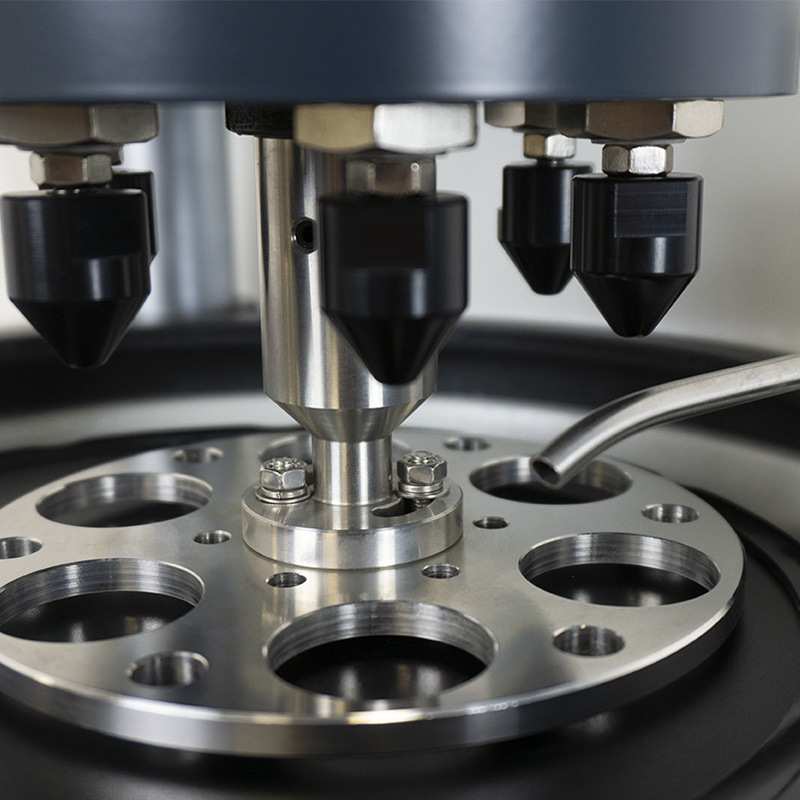 中特GP-1000A 自动磨抛机无极调速自动配送系统多试样夹持器