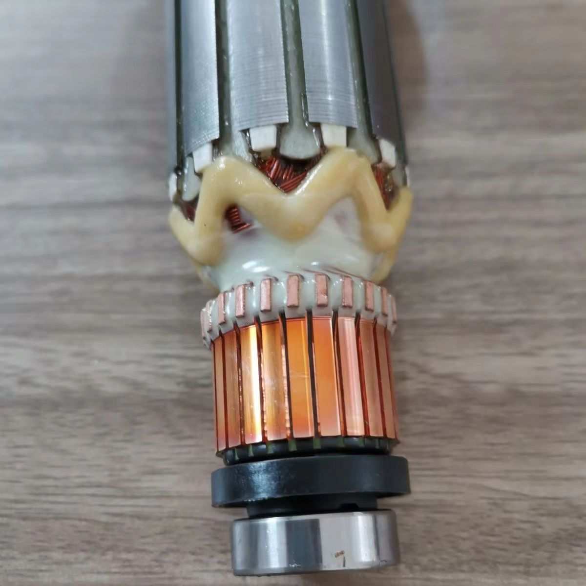 原装转子9553HB 9553NB 9553HN 9555NB角磨机原装转子