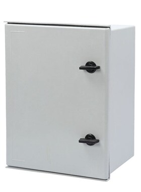 TIBOX配电箱 TIP-430玻璃纤维箱 300x400x200mm壁挂式配电接线箱