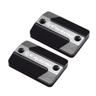 三阳巡弋300 CRUISYM300 GTS300i改装刹车上泵盖 九妹Z300油杯盖