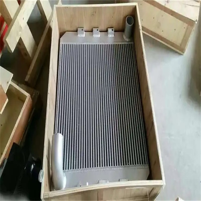 水箱 油散热器 中冷器冷却器挖掘机全车配件