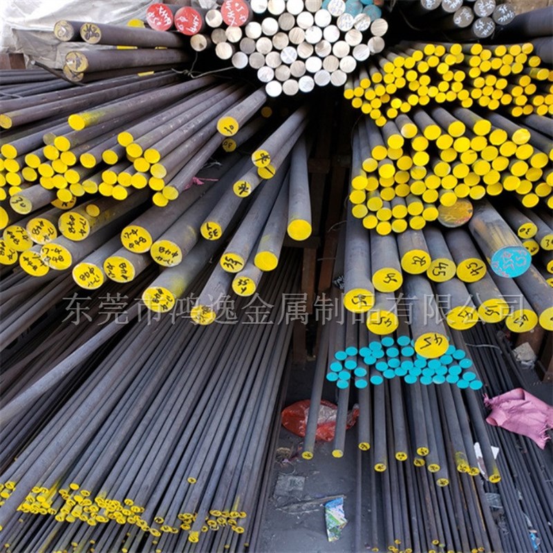 供应115W8冷作工具钢 1.2442钢板 圆钢 规格齐全