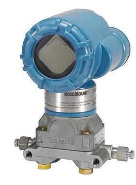罗斯蒙特3051CD差压变送器3051CG表压3051CA绝压共平面压力变送器