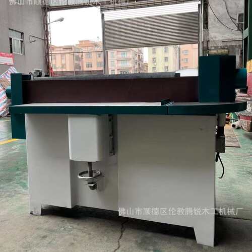 MM2617/2618轻型立式振动砂光机重型木工双平台砂带机厂家源头