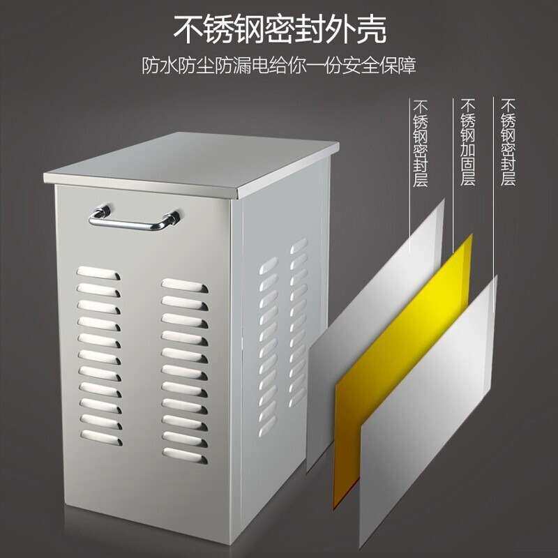 喜莱盛米浆机商用磨米浆机肠粉打浆机早餐店现磨全自动磨米肠粉机