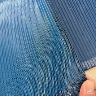 污泥脱水网带钢扣接口聚酯人字形压泥机滤布耐酸碱带式压滤机脱水