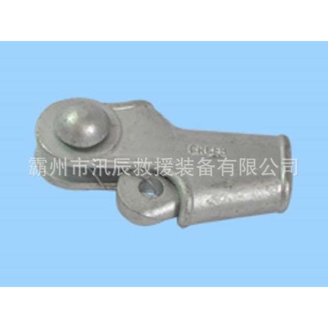 D型双联板CJL42(D1)-98NU-3型楔形耐张线夹杵环杆JL59(1000)-89