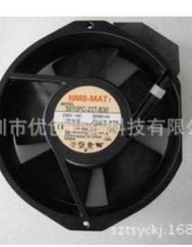 NMB 5915PC-23T-B30 230V 35W 172*150*38MM 17cm 铝框交流风扇