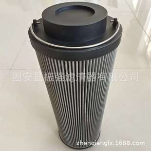 0240 电厂液压站滤芯双筒不锈钢液压油滤芯 444 现货LXY143