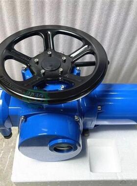 DZW20户外控制箱普通开关型电动执行器IP68防水等级Z20执行机构