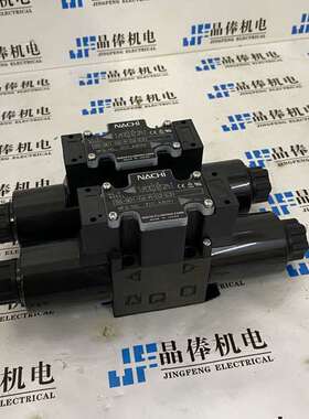 SS-G01-E3X-R-D2-31不二越NACHI电压24V线圈SS-G01-E3X-R-D2-E31