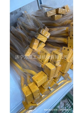 山推SD22 油管 154-63-52284   154-63-52184