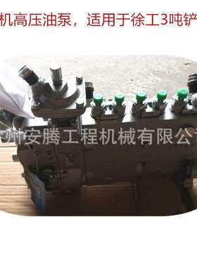 1006-6T喷油泵T63211938 ZL30G喷油泵