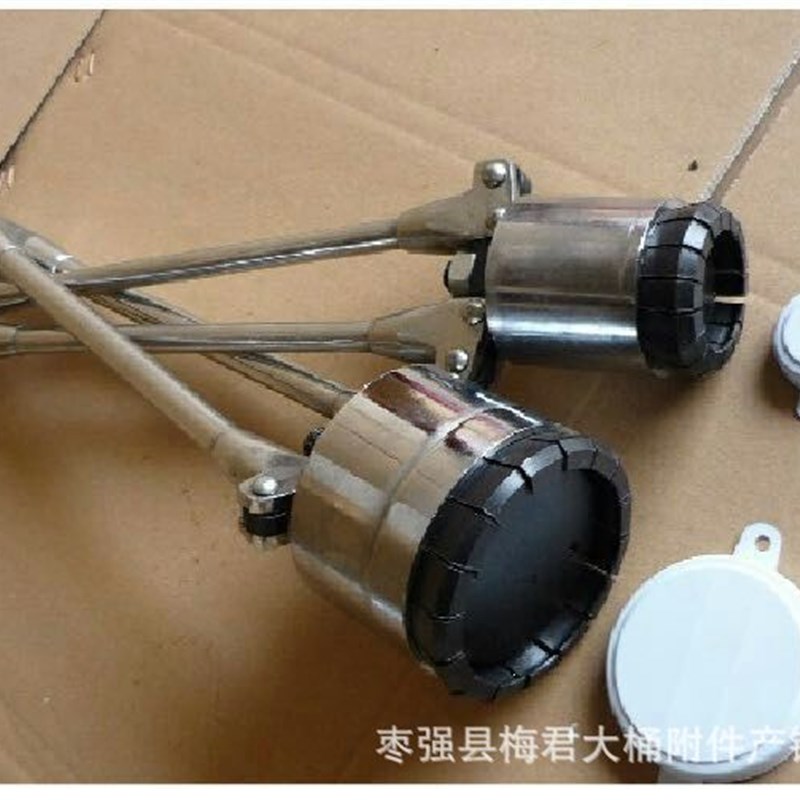 200L升油桶封口机 铁桶封口器 油桶封口钳 压盖器 铁桶盖封盖机