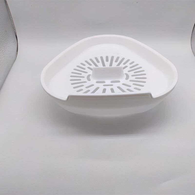 厨房小工具 大号蛋清分离器  微波炉蒸蛋器  微波炉蒸蛋盘