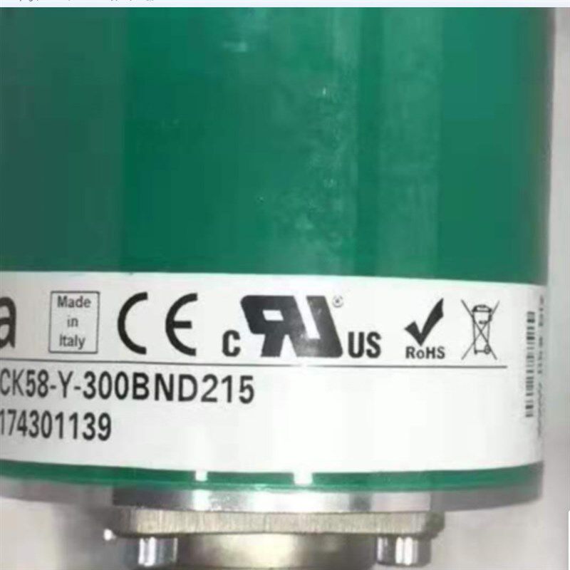 意大利lika莱卡 编码器C81-L-4096ZCU132/S391A传感器