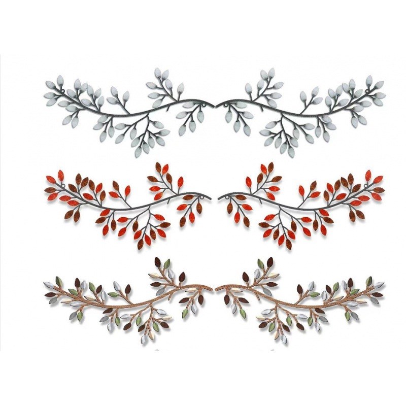 新品铁艺墙壁挂件装饰几何图形装饰件现代简约黑漆挂饰装饰件