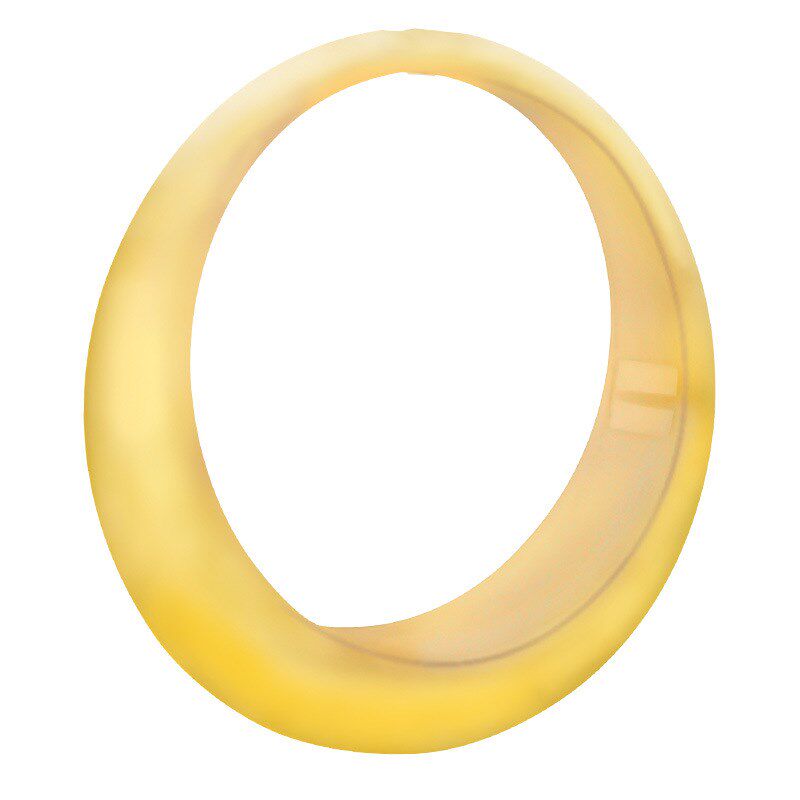 彩色环形秋千公园多人儿童秋千小区广场户外吊椅大型装饰游乐设施