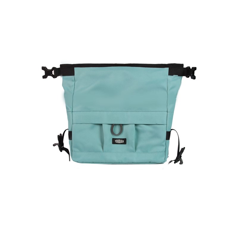 游点电动车自行车车q头防水防雨收纳储物包边包车把包车头包