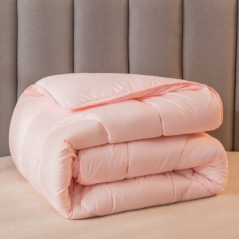 冬被春秋被子冬季保暖被芯四季通用单人学生宿舍太空被Y加厚棉被