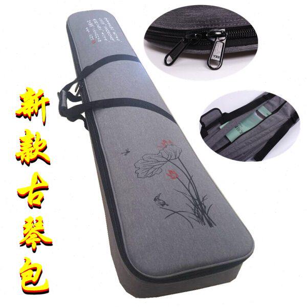 加厚可机盒古琴双肩高端囊 包便携防水琴防磕碰背 箱琴 琴登琴衣