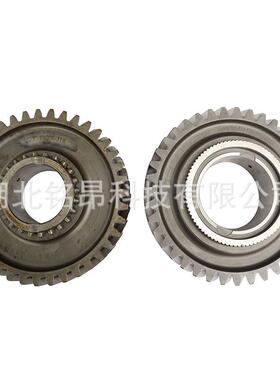 东风EQ2102N分动箱低挡从动齿轮1800EX1-314越野车配件1800E-314
