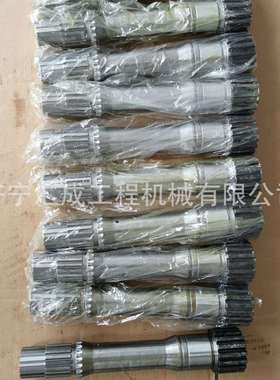 变矩器轴，154-13-41651，154-13-42110导轮，D85A-18/21 D85P-18