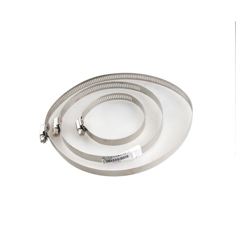 新品新品新品4h1a0不锈钢t喉箍紧固水管E卡扣箍管抱箍管夹水管箍