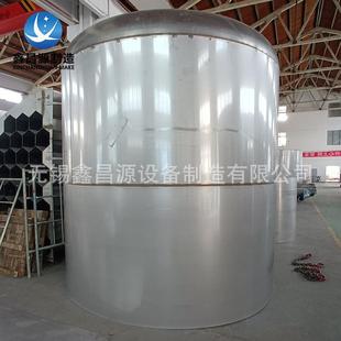 Q235复合板储罐厂家 双相钢2507 不锈钢C276 Q235复合板储罐