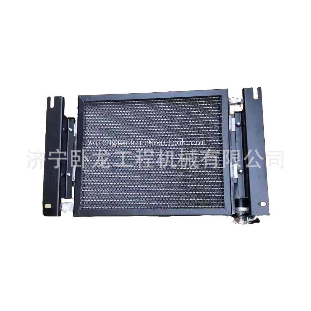 山推SL30WN SL50W-3 SL50W-5装载机冷凝器总成1434-58-03000