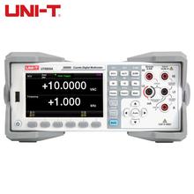 优利德(UNI-T)UT8805A台式数字万用表高精度自动量程多用表五位半