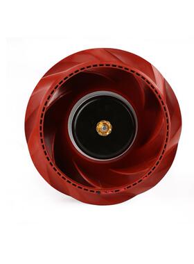 伺服电机驱动器17569涡轮散热风扇EC110V220V交直流通用离心风扇