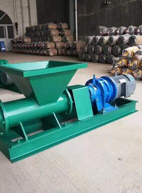 钢厂金属冶炼厂挤泥机练泥机5.5/7.5kw翻泥板泥条成型方口圆口