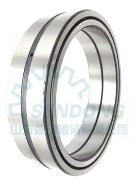 319262B双列圆柱滚子轴承尺寸260*320*80工程机械设备压路机轴承