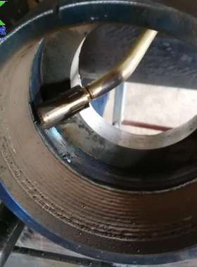 便携式自动内孔焊机 同心孔修补机 轴承孔圆孔补焊补休设备