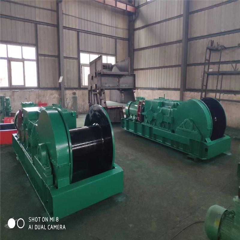 铭科供应运输绞车 JYB60*1.25矿用运输绞车 运输绞车型号