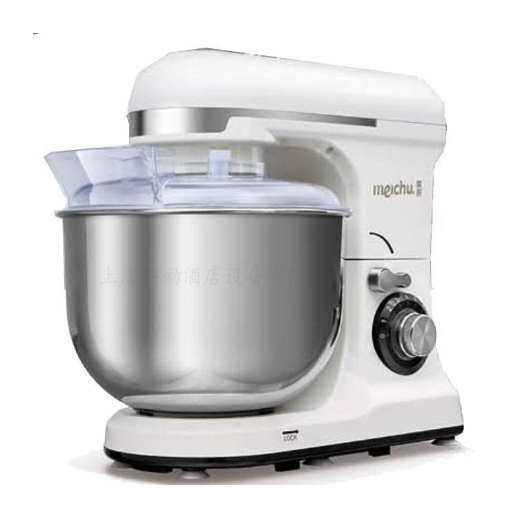 奶茶店台式鲜奶机 美厨打蛋机 MC-B7 吧台厨师机 奶油打发机