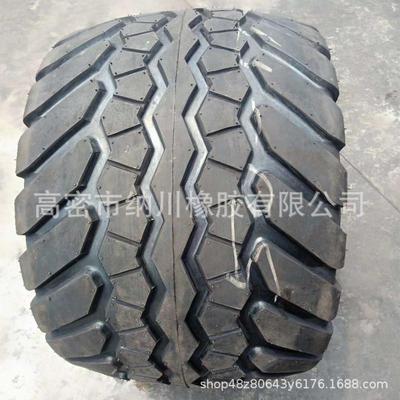 宽基悬浮农用打捆机捆草机轮胎480/45R17 19.0/45R17 500/50-17