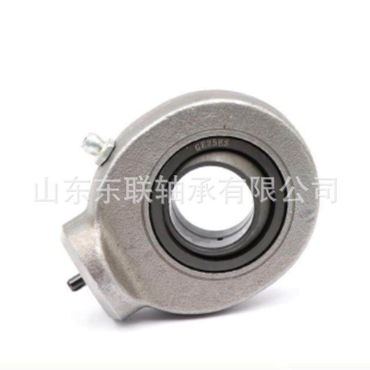 油缸耳环SCF100ES 焊接液压型杆端关节轴承油缸耳环SCF100ES