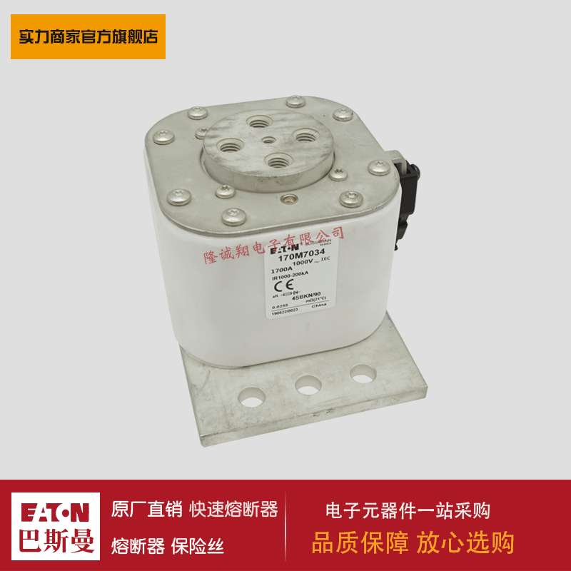熔断器170M7182 170M7183 170M7184 170M7185 170M7186 170M7187