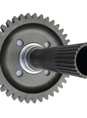 山推50轮式装载机铲车L58-C3输入二级齿轮BD15-01002A配套配件