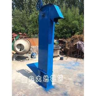 斗式输送机 多瓦斗式提升机 垂直上料输送机